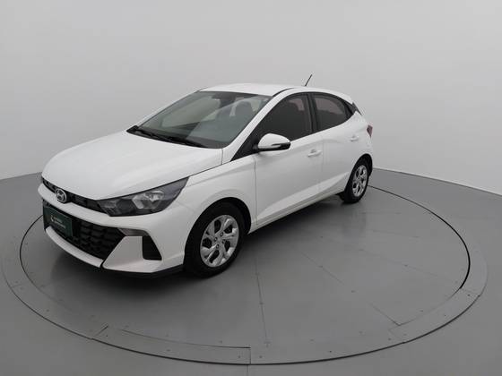 HYUNDAI HB20 1.0 12V FLEX COMFORT MANUAL HYUNDAI HB20 1.0 12V FLEX COMFORT MANUAL